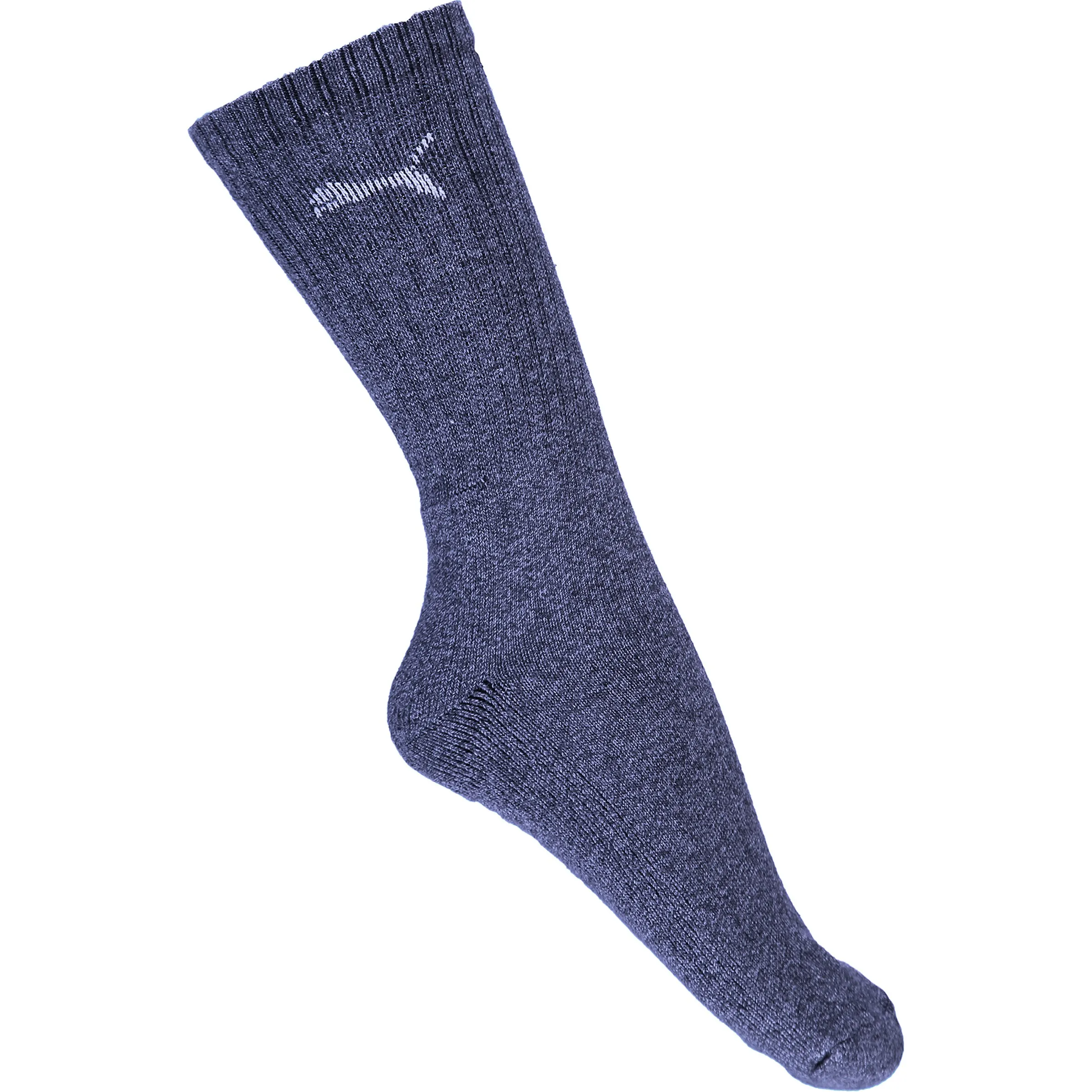 Puma Sportsocke Regular Crew 3er Pa Grau 724513 GRAU 2